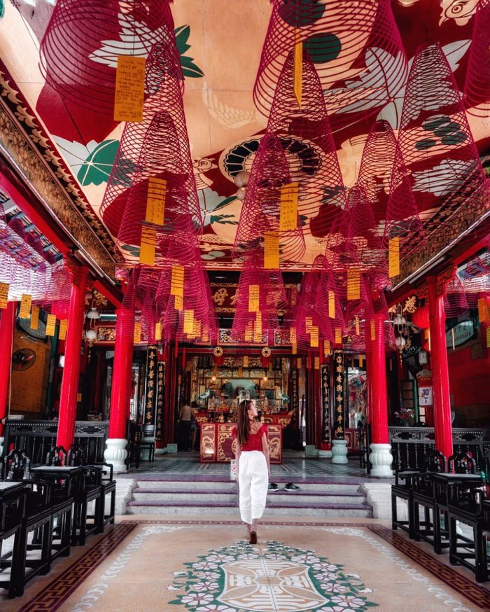 Hội quán Phúc Kiến Hội An