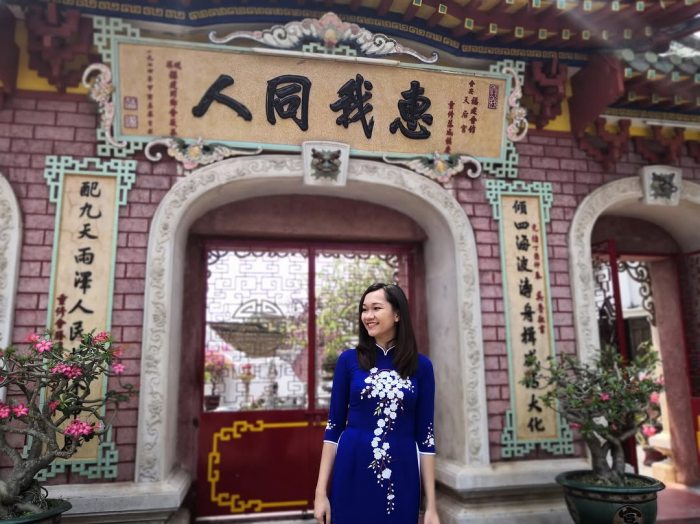 Hội quán Phúc Kiến Hội An