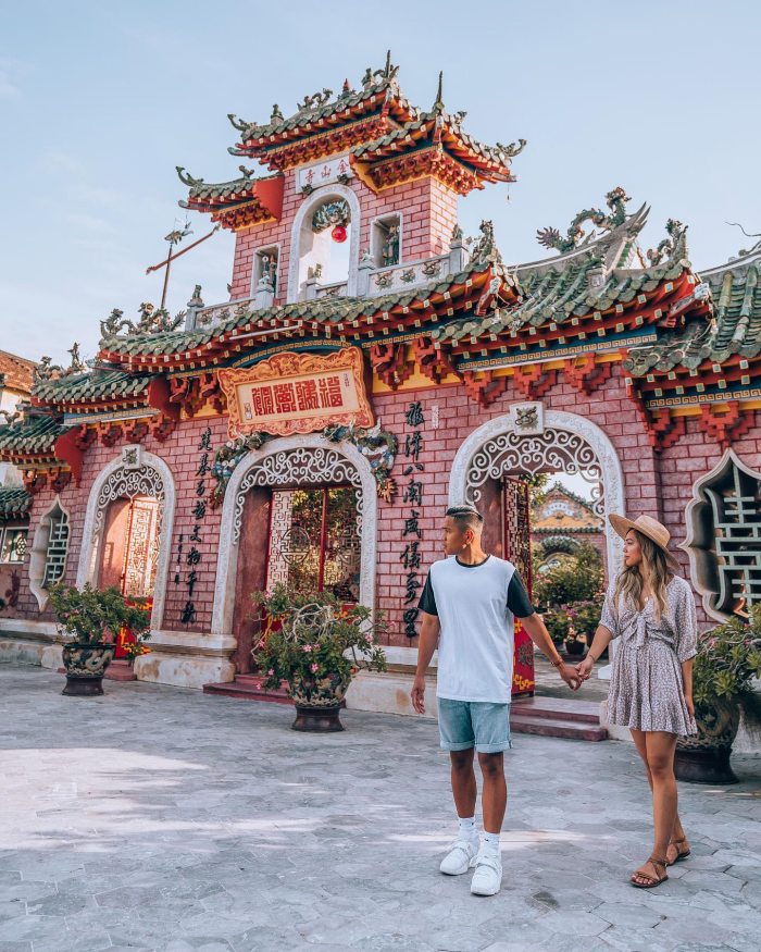 Hội quán Phúc Kiến Hội An