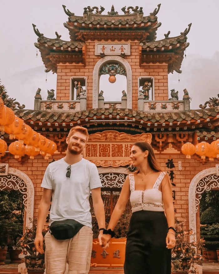 Hội Quán Phúc Kiến Hội An