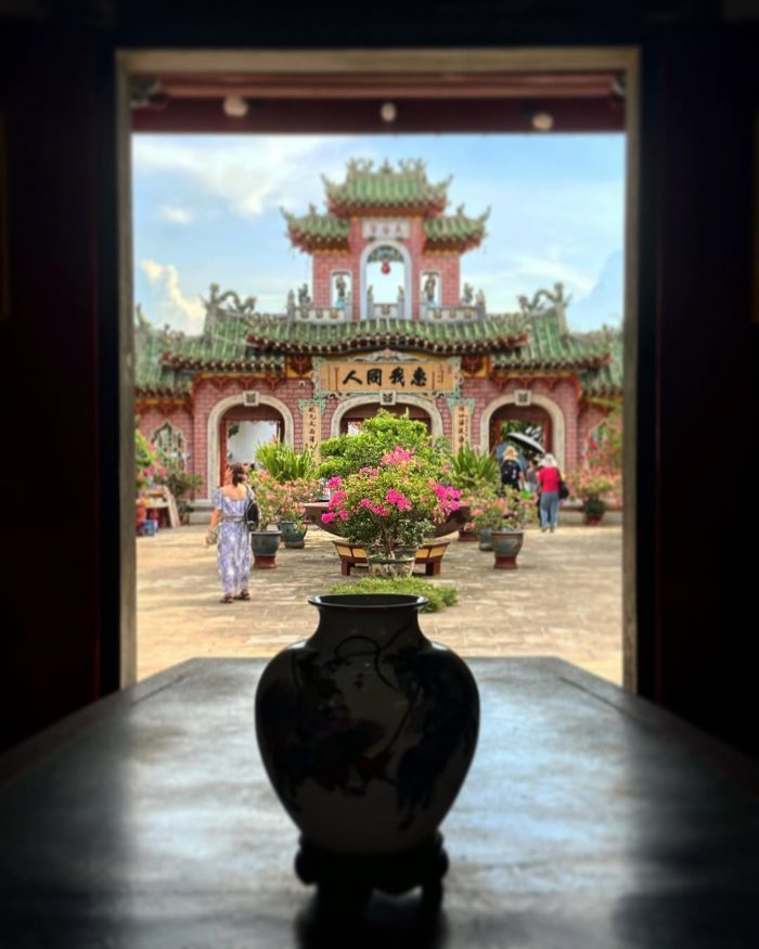 Hội quán Phúc Kiến Hội An