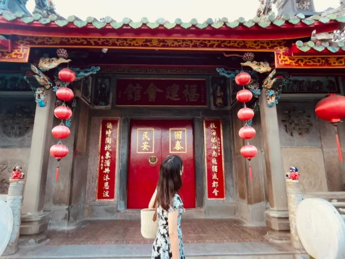 Hội quán Phúc Kiến Hội An