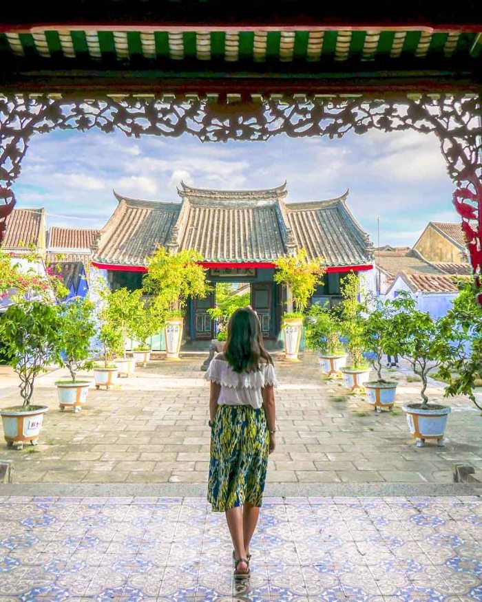 Hội quán Phúc Kiến Hội An