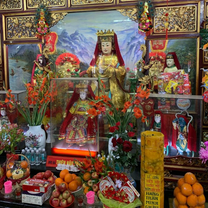 Hội quán Phúc Kiến Hội An