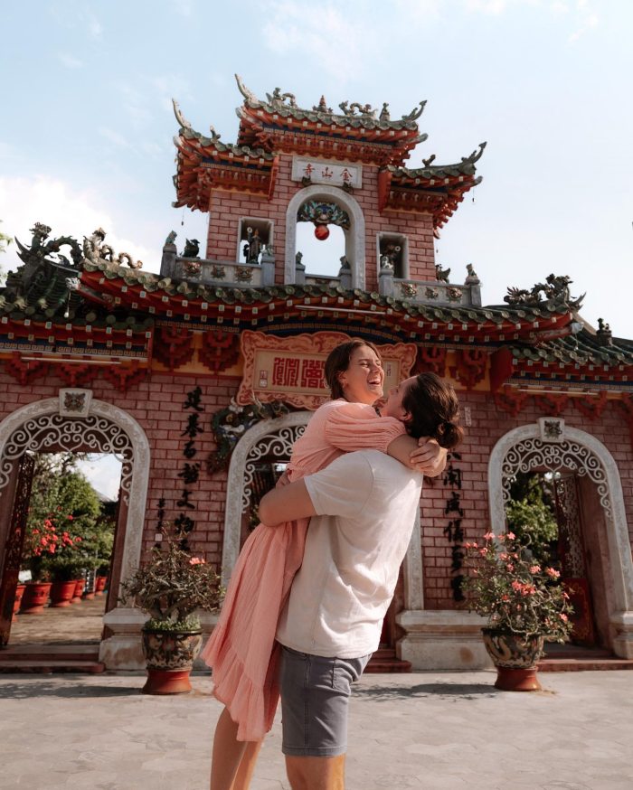 Hội quán Phúc Kiến Hội An