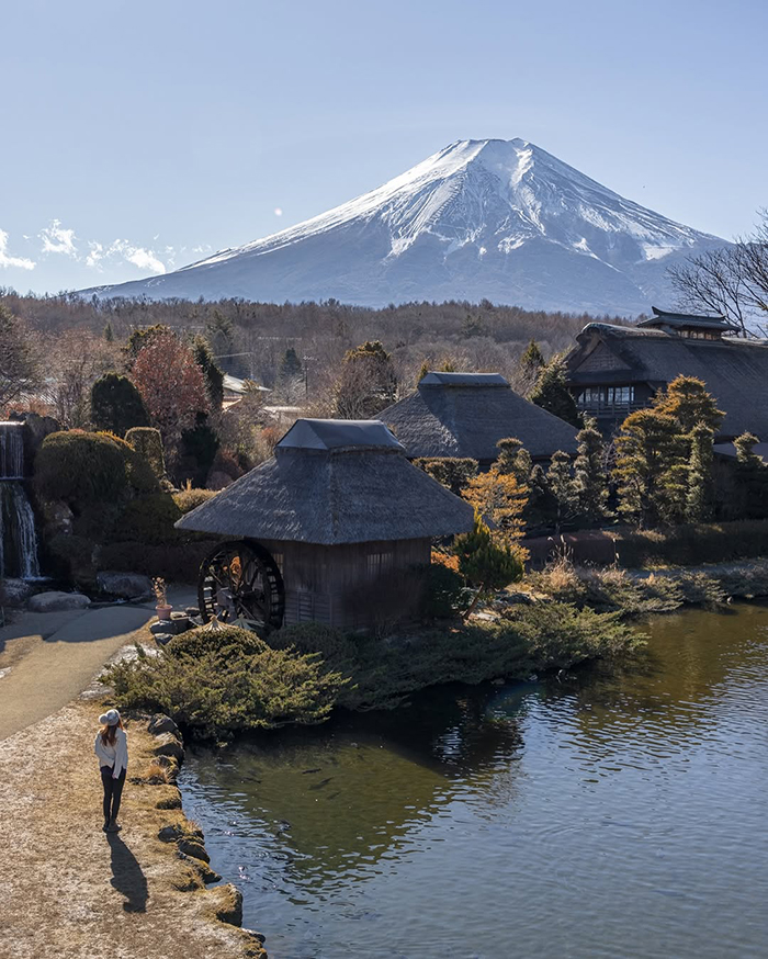 Mùa thu (tháng 9 – tháng 11) – Sắc đỏ vàng lãng mạn