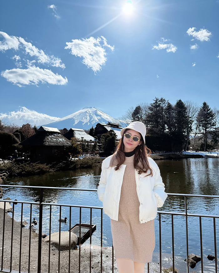 Những trải nghiệm lý thú tại khu làng cổ Oshino Hakkai Nhật Bản