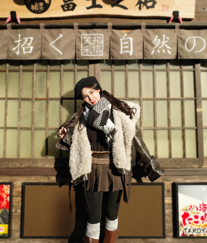 Khám phá các món ăn địa phương tại làng cổ Oshino Hakkai