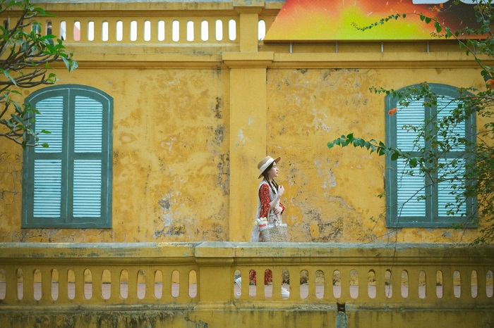 Kinh nghiệm đi Hoàng thành Thăng Long đã được công nhận là Di sản văn hóa thế giới