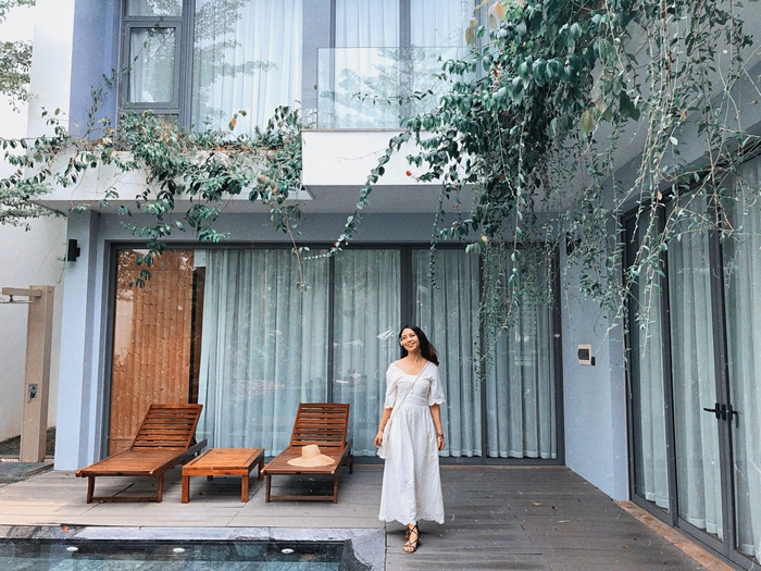 Holistays là loại biệt thự dịch vụ đầy đủ như một căn nhà thứ hai, dành cho du khách ở dài ngày.