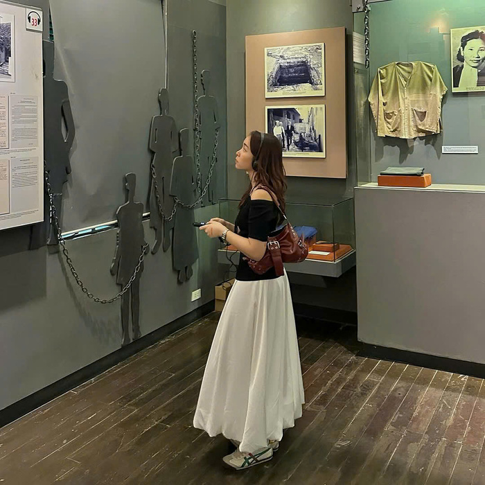 Kinh nghiệm đi nhà tù Hỏa Lò Hà Nội - Mùa xuân và thu là hai thời điểm lý tưởng để du lịch thủ đô