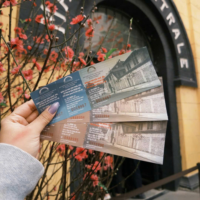 Kinh nghiệm đi nhà tù Hỏa Lò Hà Nội - Vé tham quan 50.000 VND