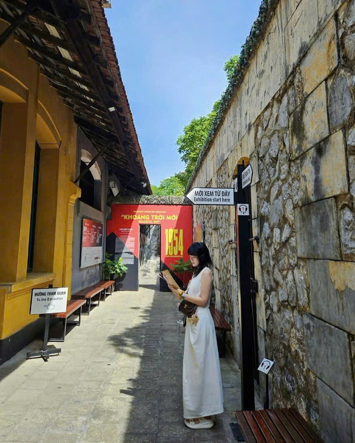 Kinh nghiệm đi nhà tù Hỏa Lò Hà Nội - Hỏa Lò là nơi giam cầm các chiến sỹ cách mạng