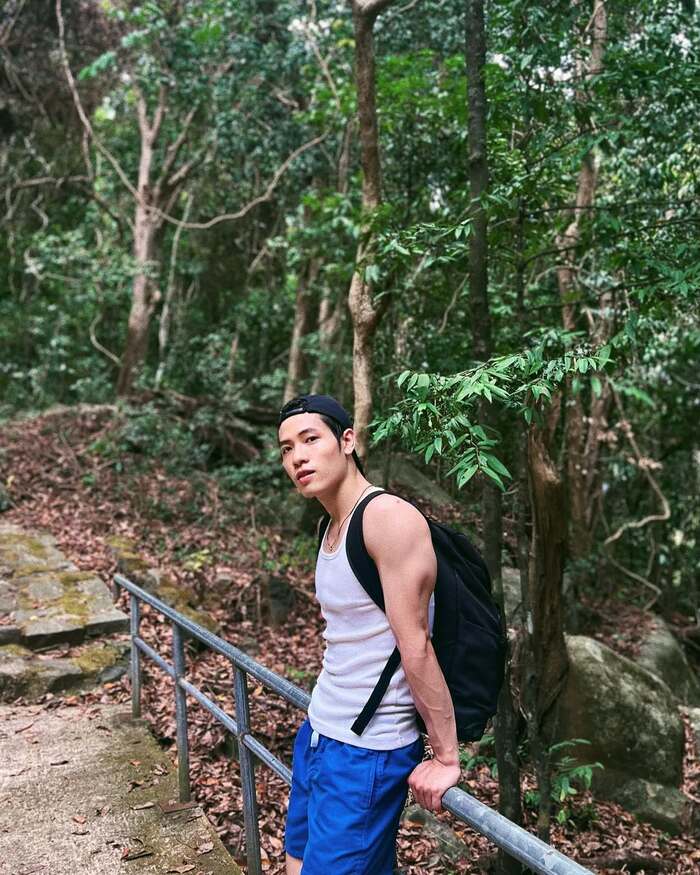 Kinh nghiệm du lịch Côn Đảo tháng 4 - Trekking vườn quốc gia