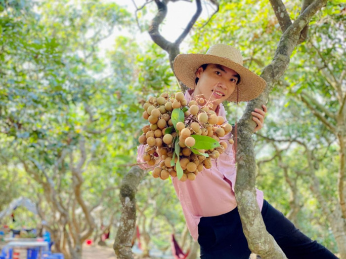 Kinh nghiệm du lịch Cồn Sơn Cần Thơ - Tham quan và thưởng thức trái cây ngay tại miệt vườn