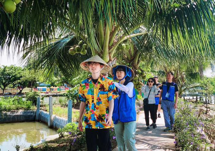 Kinh nghiệm du lịch Cồn Sơn Cần Thơ - Trải nghiệm ghé thăm cù lao thơ mộng