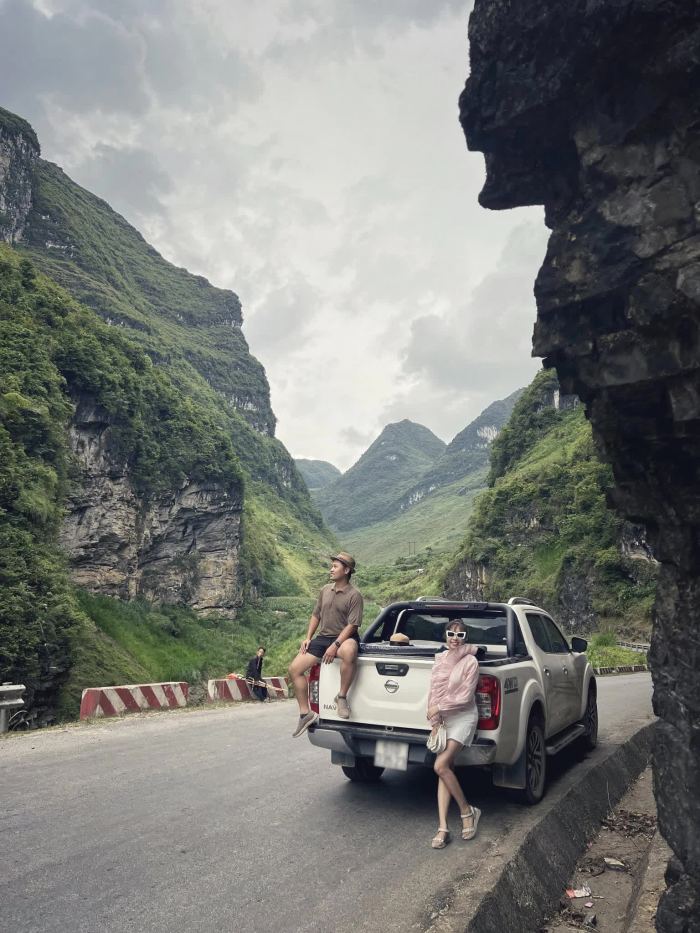 kinh nghiệm du lịch xuyên Việt bằng xe ô tô 