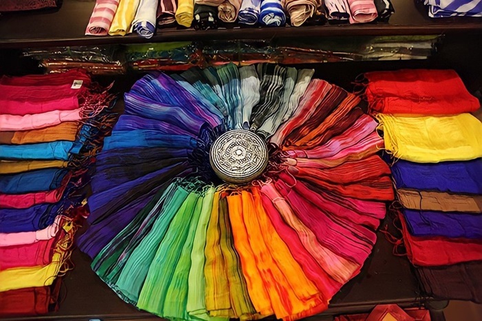 Làng nghề truyền thống ở Bắc Ninh - Làng dệt lụa Tam Sơn