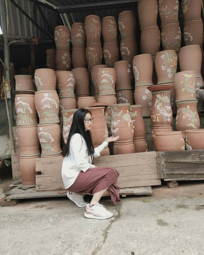 Làng nghề truyền thống ở Bắc Ninh - Làng gốm Phù Lãng