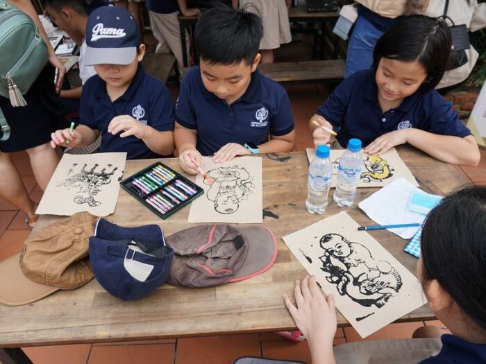 Làng nghề truyền thống ở Bắc Ninh - Làng tranh dân gian Đông Hồ