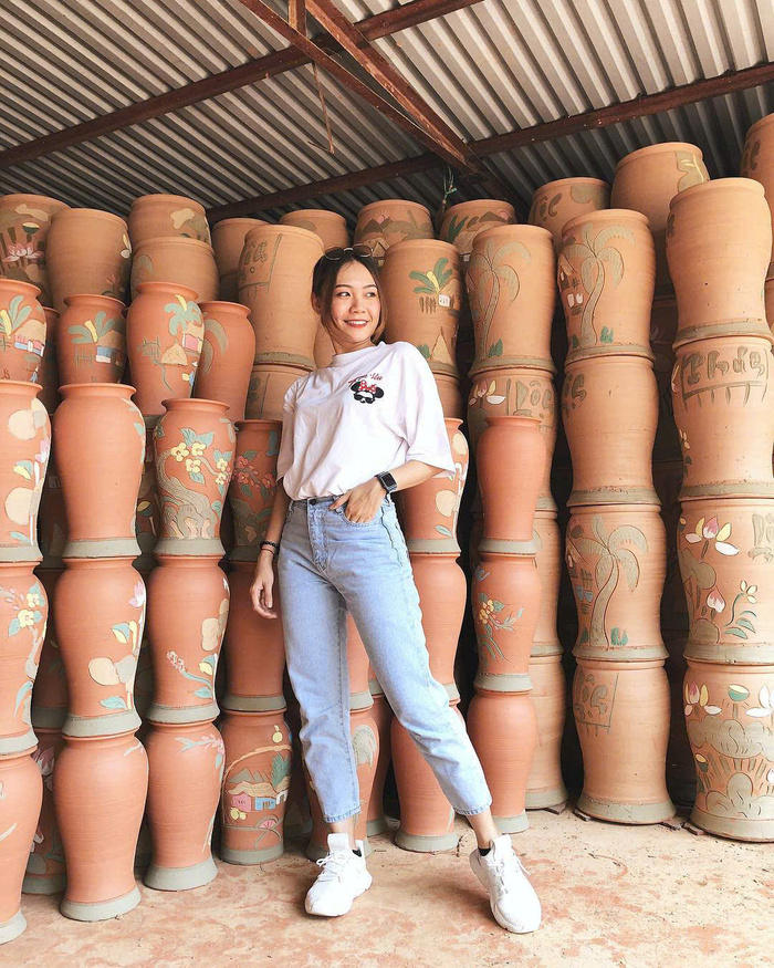 Làng nghề truyền thống ở Bắc Ninh thu hút đông du khách ghé thăm tham quan