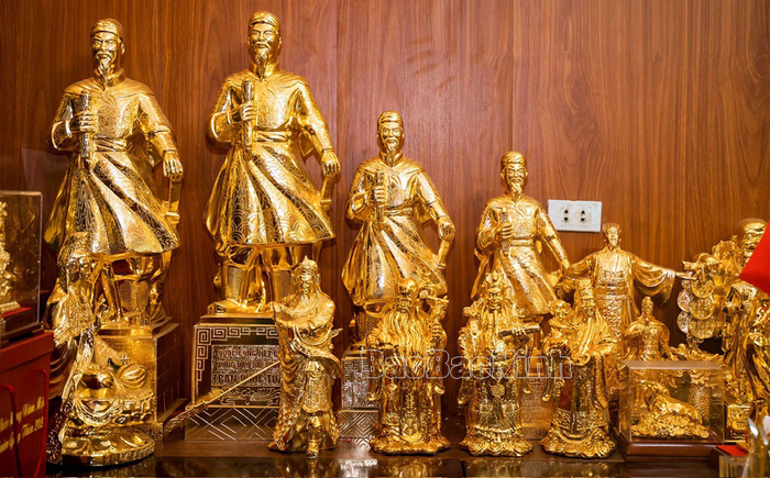 Làng nghề truyền thống ở Bắc Ninh - Nghề đúc đồng Đại Bái