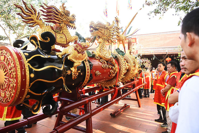 Làng nghề truyền thống ở Bắc Ninh - Làng làm đồ gỗ mỹ nghệ Đồng Kỵ