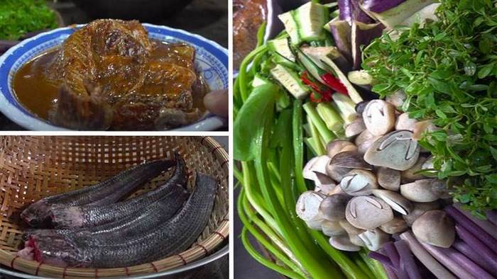 Để nấu được một nồi lẩu mắm U Minh chuẩn vị cần có sự am hiểu ẩm thực địa phương