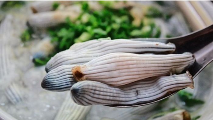 Sá sùnglà một trong những đặc sản nổi tiếng của vùng đất Quảng Ninh. 
