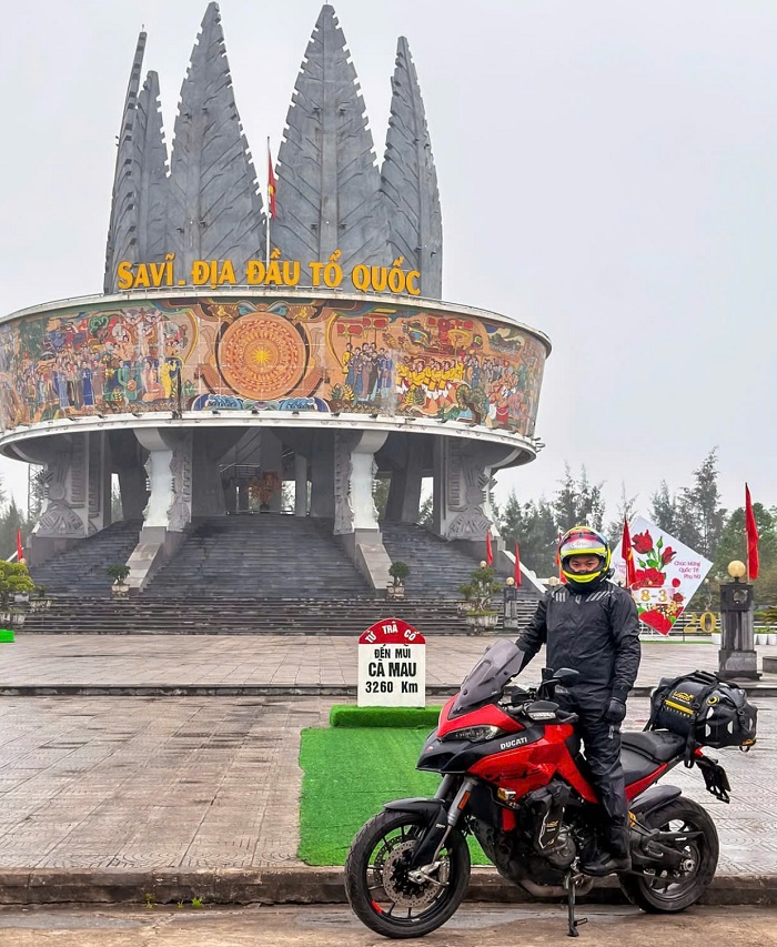 Bạn có thể tới Mũi Sa Vĩ Quảng Ninh bằng bất cứ phương tiện nào