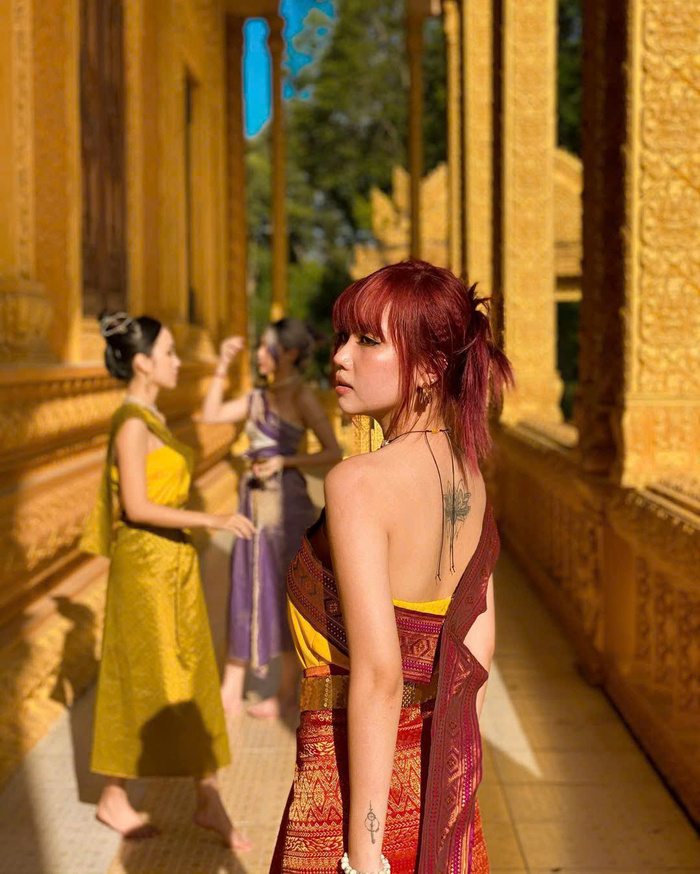 Những ngôi chùa Khmer đẹp ở Trà Vinh - Chùa Vàm Ray