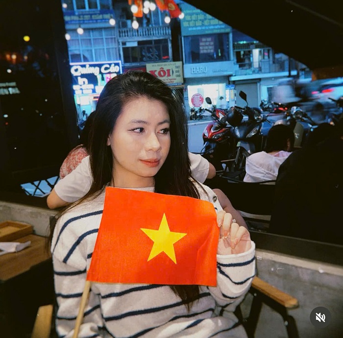 Tới ngay quán cà phê trang trí cờ đỏ sao vàng ở Hà Nội để hòa chung không khí đại lễ nào