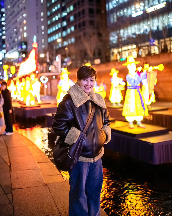 Các địa điểm tham quan hấp dẫn tại Cheonggyecheon