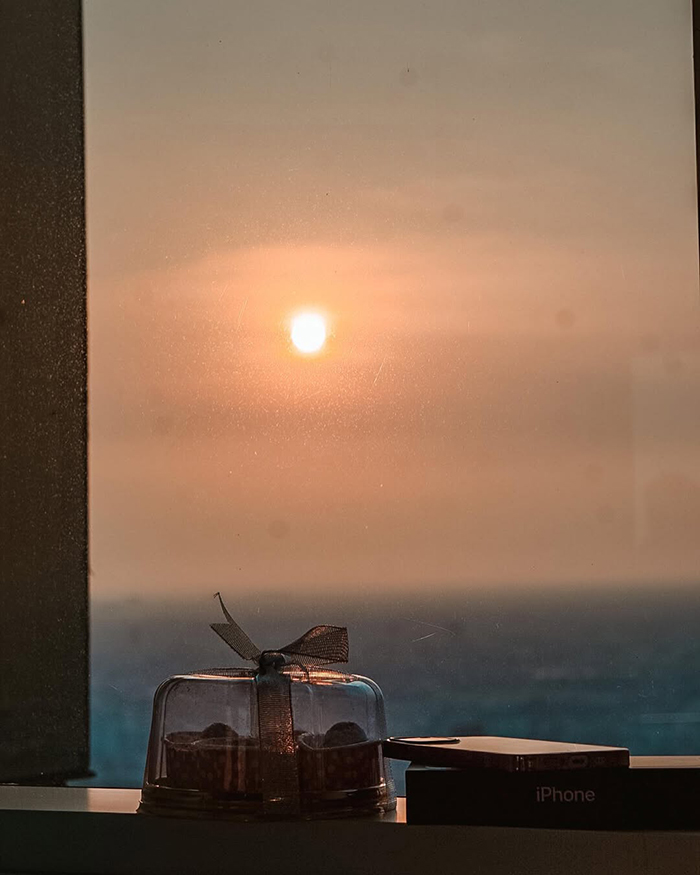 Xem hoàng hôn và bình minh trên tháp Baiyoke Sky Thái Lan