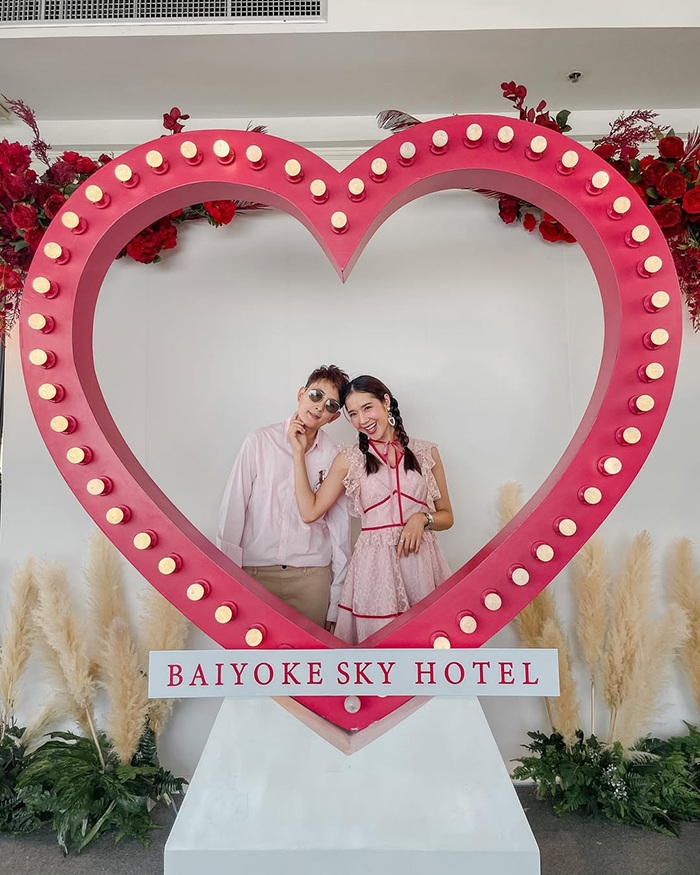 Thăm quan bảo tàng nghệ thuật 3D tại tháp Baiyoke Sky Thái Lan