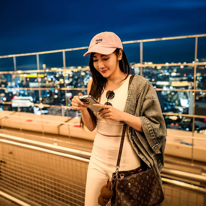 Thời điểm lý tưởng để ngắm hoàng hôn tại tháp Baiyoke Sky Thái Lan