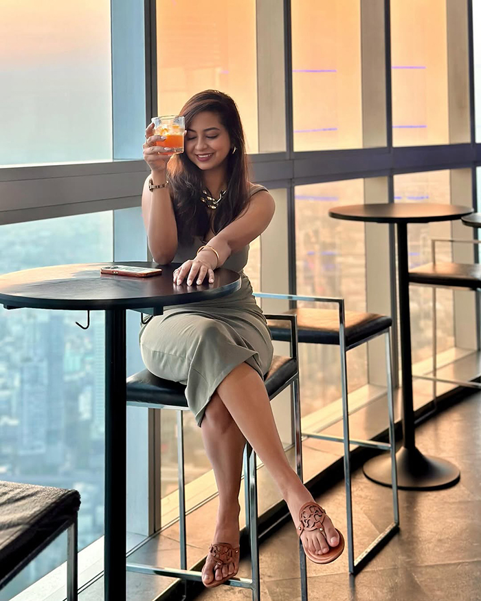 Trải nghiệm ngắm hoàng hôn tuyệt đẹp tại tháp Baiyoke Sky Thái Lan