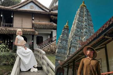 Chùa Huyền Không Sơn Trung Huế góc an yên bên rìa cố đô