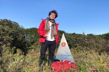 Khám phá đỉnh Puxailaileng Nghệ An 'nóc nhà của dãy Trường Sơn Bắc'