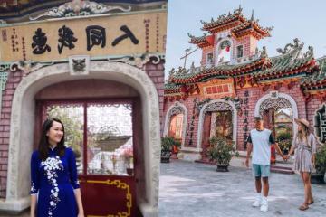 [Cập nhật] Cẩm nang du lịch Hội Quán Phúc Kiến Hội An Đà Nẵng - Cổ tự tuyệt đẹp 300 năm tuổi