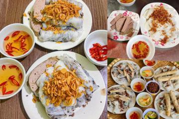 Do dự gì nữa ghé ngay các quán bánh mướt ở Vinh Nghệ An ngon chấn động thôi