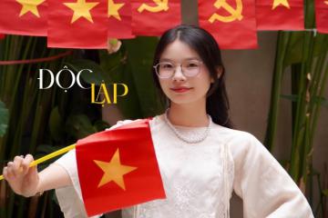 List các quán cafe decor 30/4 ở Đà Nẵng trang trí cờ đỏ sao vàng