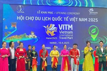 Khách rút ví không do dự với loạt ưu đãi siêu hời tại VITM 2025