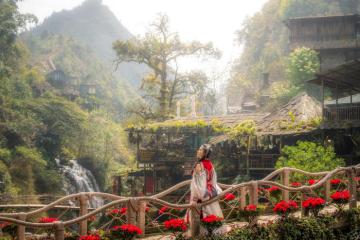 Bản Cát Cát Sapa: Dấu lặng bình dị giữa thị trấn sơn cước