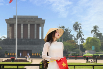 Kinh nghiệm thăm Lăng Chủ tịch Hồ Chí Minh chi tiết A-Z