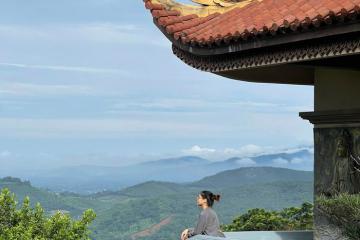 [Cập nhật] Thiền viện Trúc Lâm Tây Thiên Vĩnh Phúc Phú Thọ: Nơi linh thiêng Tam Đảo