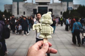 Hành trình tìm về quá khứ vàng son trong cẩm nang du lịch Thiểm Tây Trung Quốc