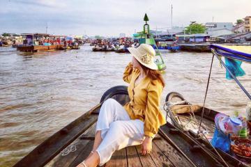 Xem nhanh cẩm nang du lịch Cần Thơ - ‘thủ phủ’ Tây Nam Bộ