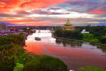 Cẩm nang du lịch Kuching Malaysia từ A đến Z: Ăn gì, chơi gì, ở đâu?