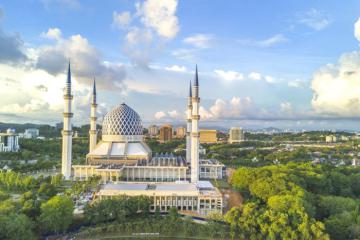 Cẩm nang du lịch Shah Alam Malaysia: Tận hưởng cảnh đẹp tuyệt vời